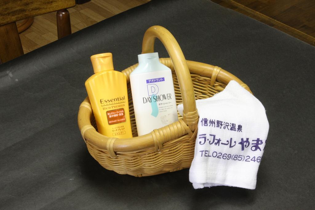 Lafore Yamane Nozawaonsen Exterior foto