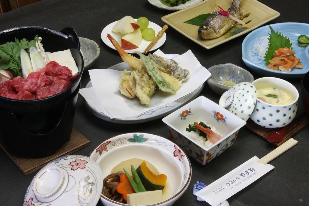 Lafore Yamane Nozawaonsen Exterior foto