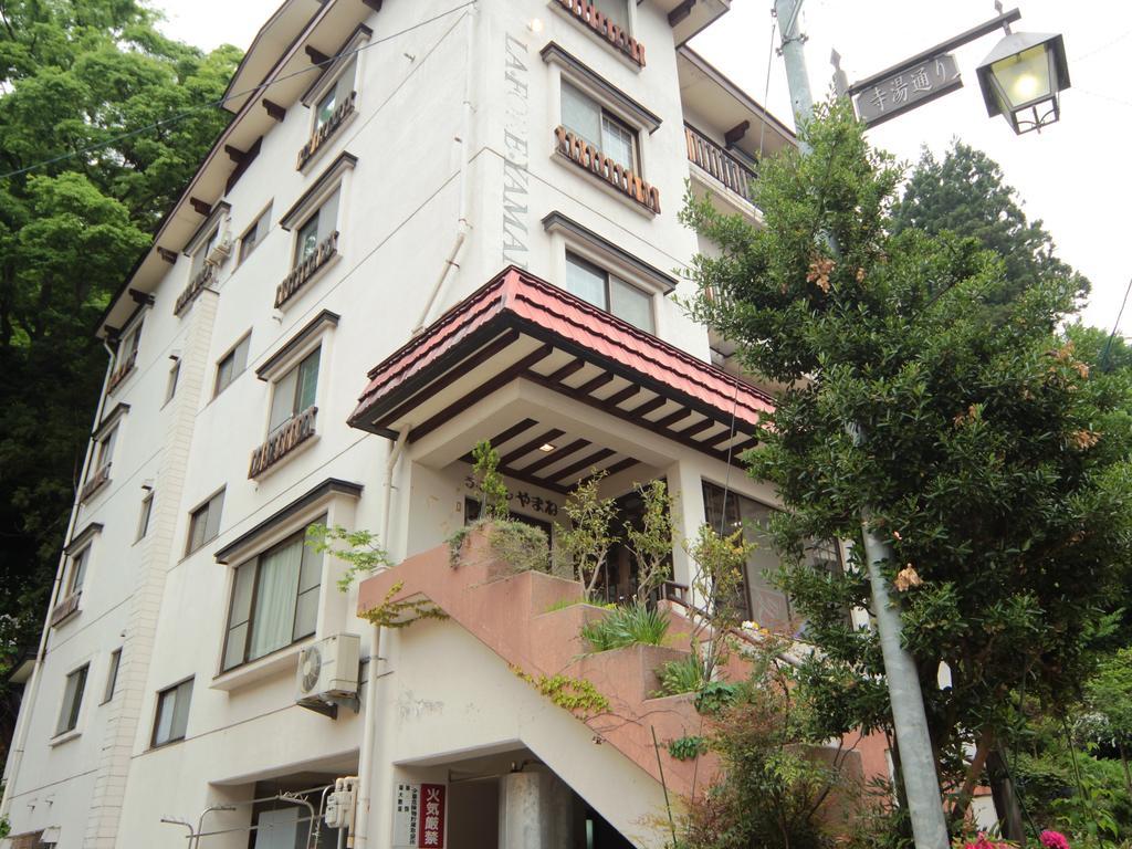 Lafore Yamane Nozawaonsen Exterior foto